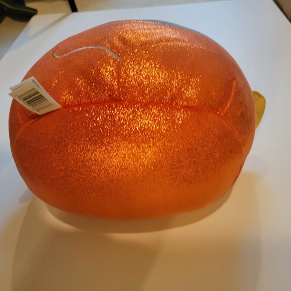 Mickey Squishmallow Sorcerer's Apprentice 14", holographic 'Special Edition' tag - Picture 13 of 16